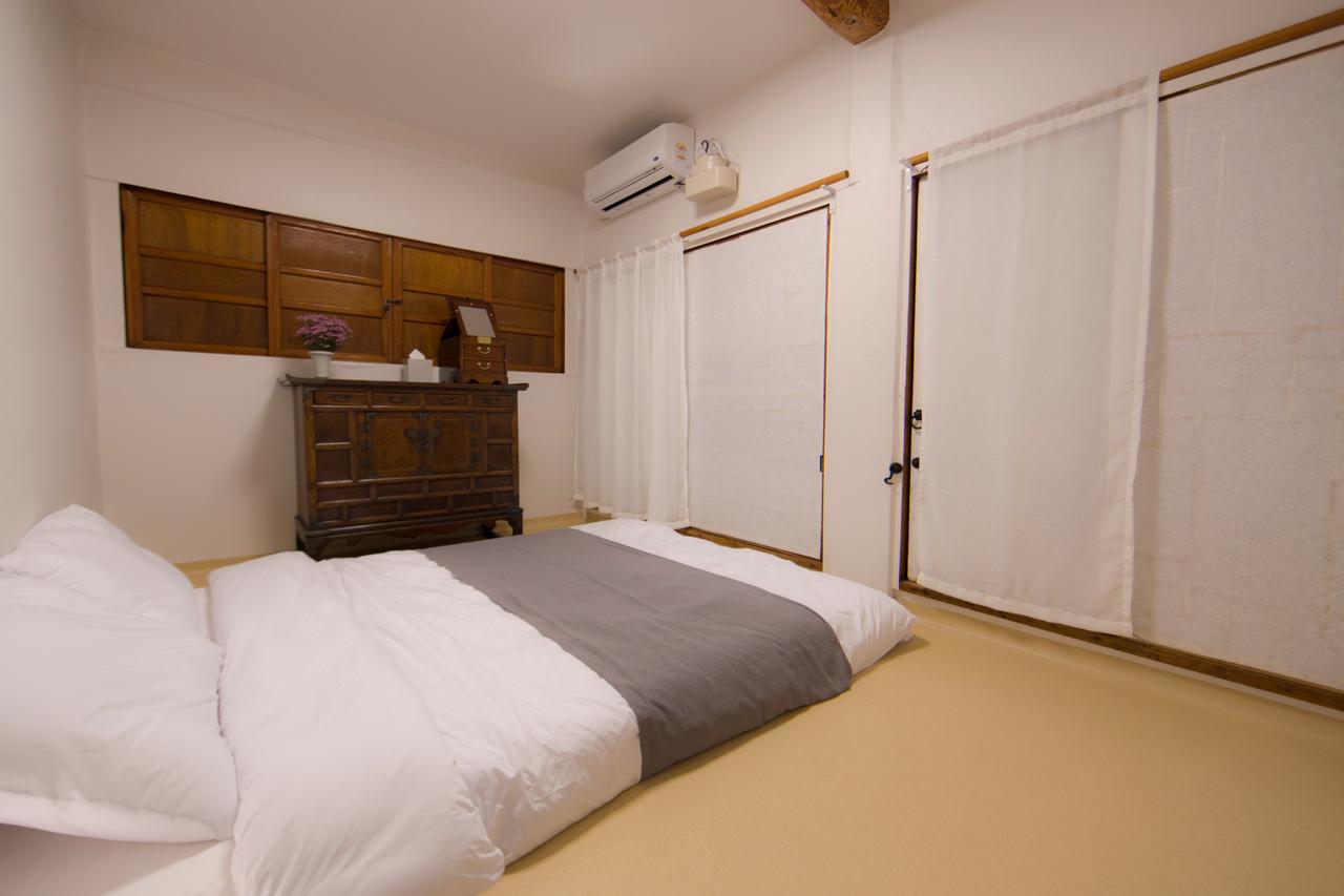 Stay 256 Hanok Guest House Seul Exterior foto