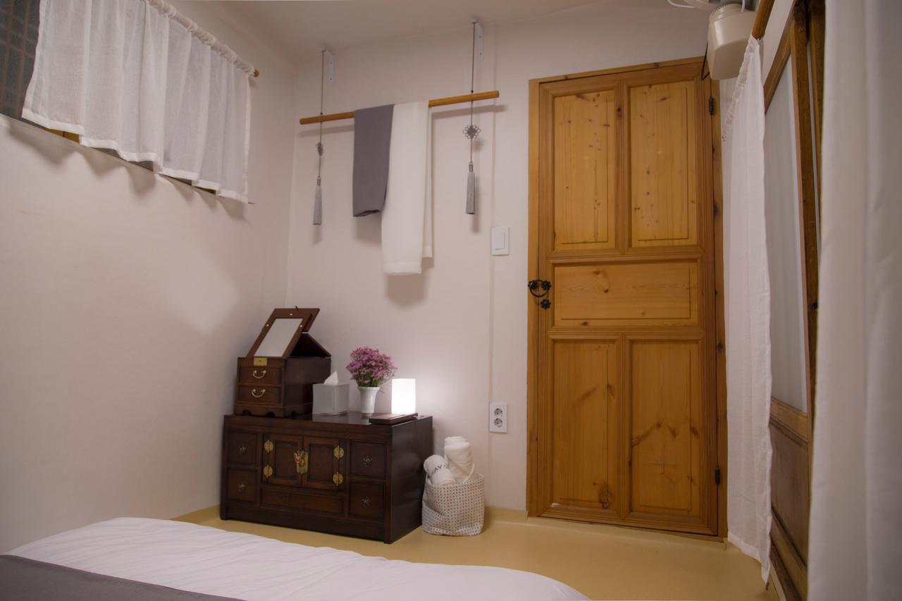 Stay 256 Hanok Guest House Seul Exterior foto
