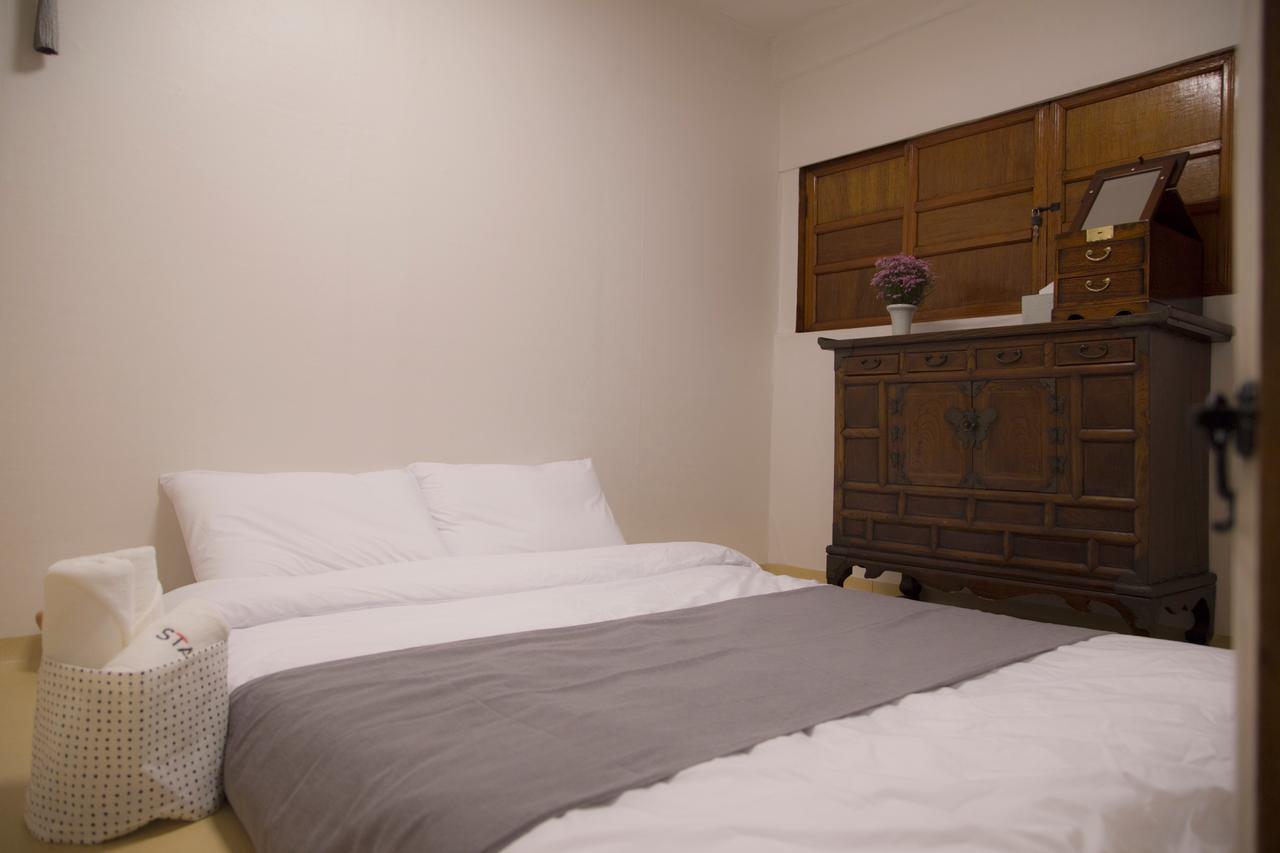 Stay 256 Hanok Guest House Seul Exterior foto