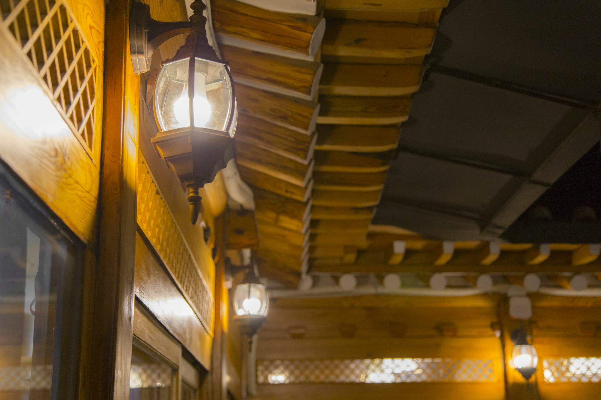 Stay 256 Hanok Guest House Seul Exterior foto