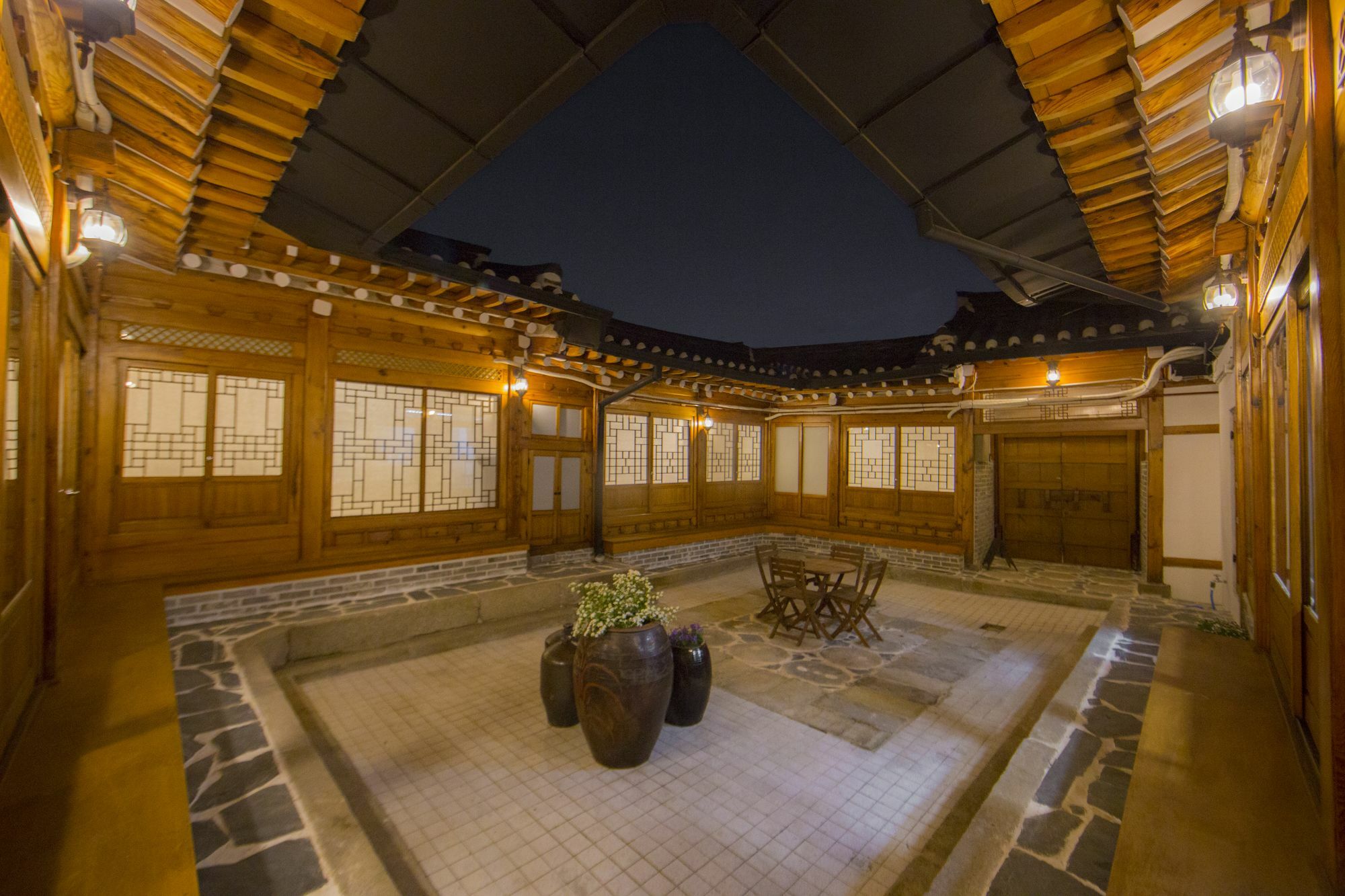 Stay 256 Hanok Guest House Seul Exterior foto